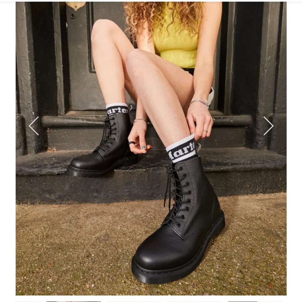 Doc Martens Pascal mono Virginia boots